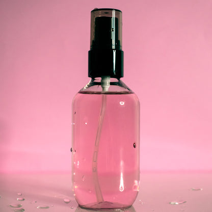 Calming Antioxidant Facial Toner Spray with Plant Extracts
